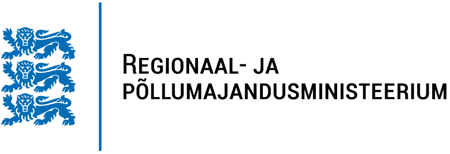 Regionaal- ja Põllumajandusministeerium logo