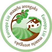 Põllumajandusuuringute keskus Eesti Maaeluvõrgustik logo